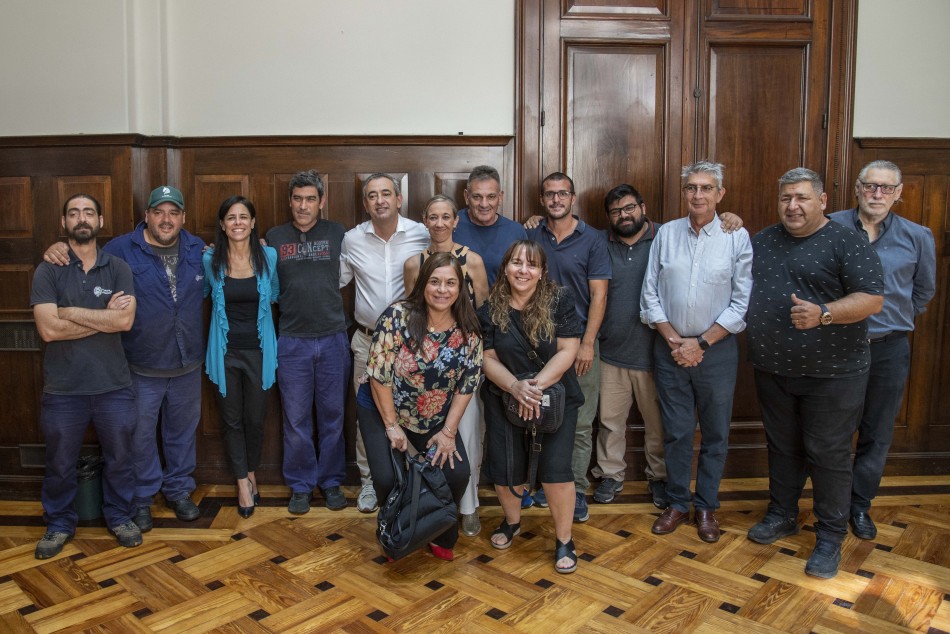 560105 | Llicitación edificio definitivo del SIES - Subsecretaría de Comunicación Social (Silvio Moriconi)