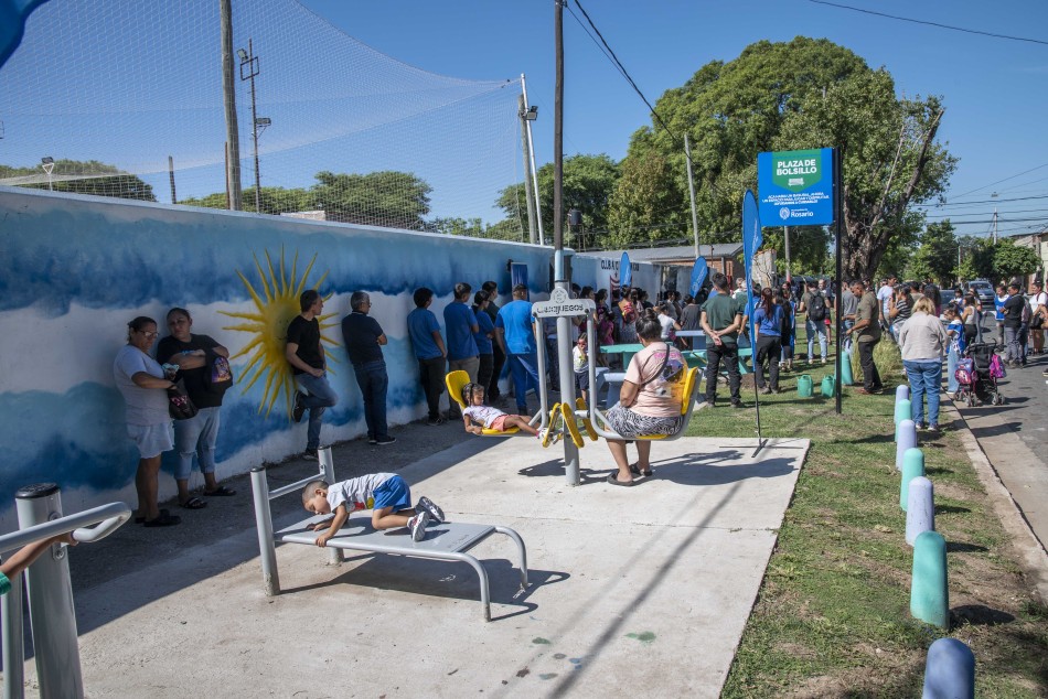 560190 | Presentación de Plazas de Bolsillo - Subsecretaría de Comunicación Social (Silvio Moriconi)