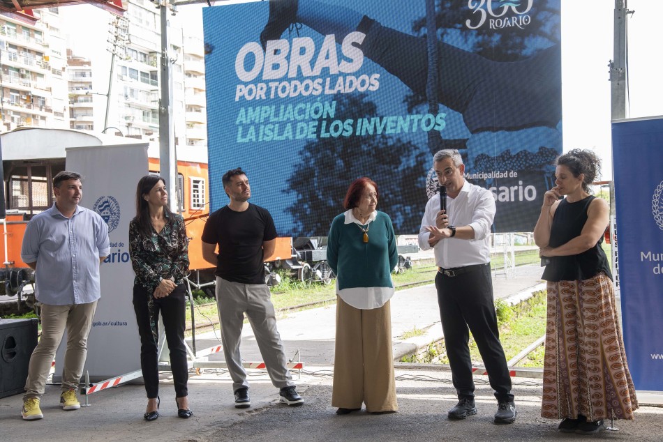 561157 | Presentación Proyecto Isla de los Inventos - Subsecretaría de Comunicación Social (Silvio Moriconi)