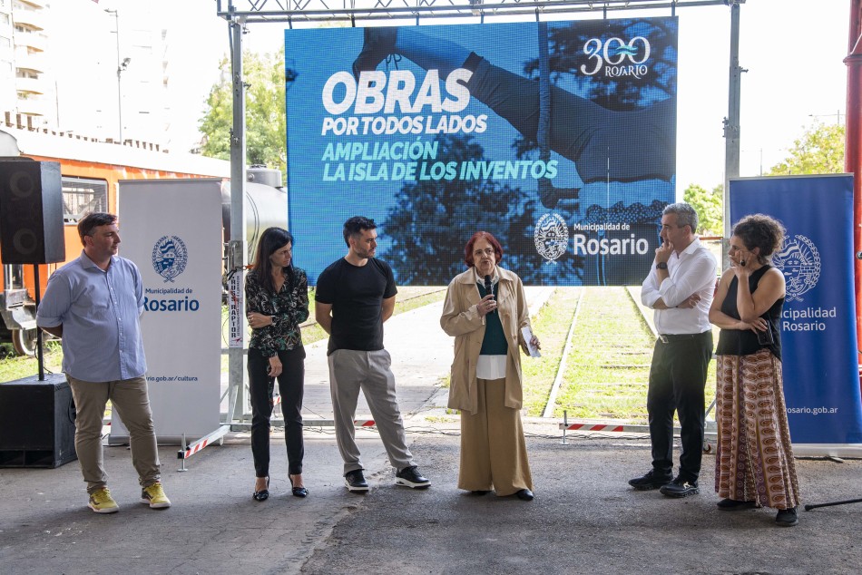 561161 | Presentación Proyecto Isla de los Inventos - Subsecretaría de Comunicación Social (Silvio Moriconi)