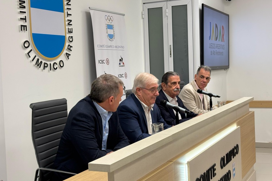 565901 |  - Secretaría de Deporte y Turismo