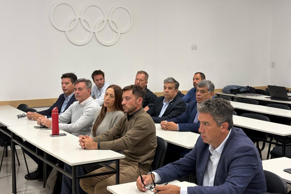 565902 |  - Secretaría de Deporte y Turismo