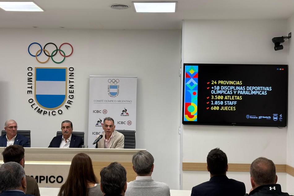 565906 |  - Secretaría de Deporte y Turismo