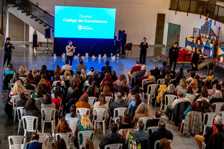582201 | Presentación del Código de Convivencia para las infancias CODI - Subsecretaría de Comunicación Social (Marcelo Beltrame)
