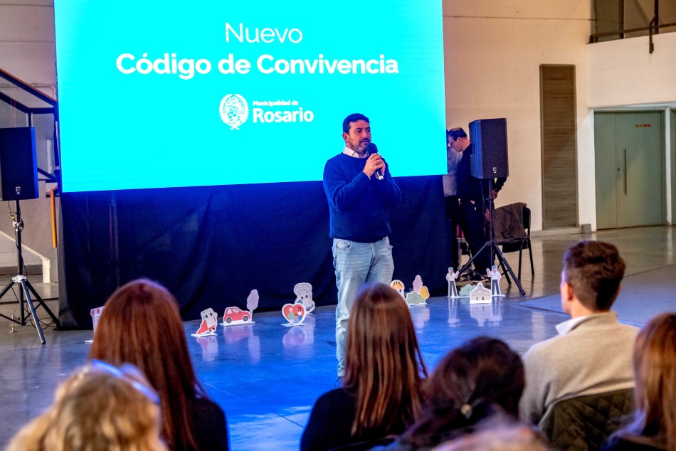 582211 | Presentación del Código de Convivencia para las infancias CODI - Subsecretaría de Comunicación Social (Marcelo Beltrame)