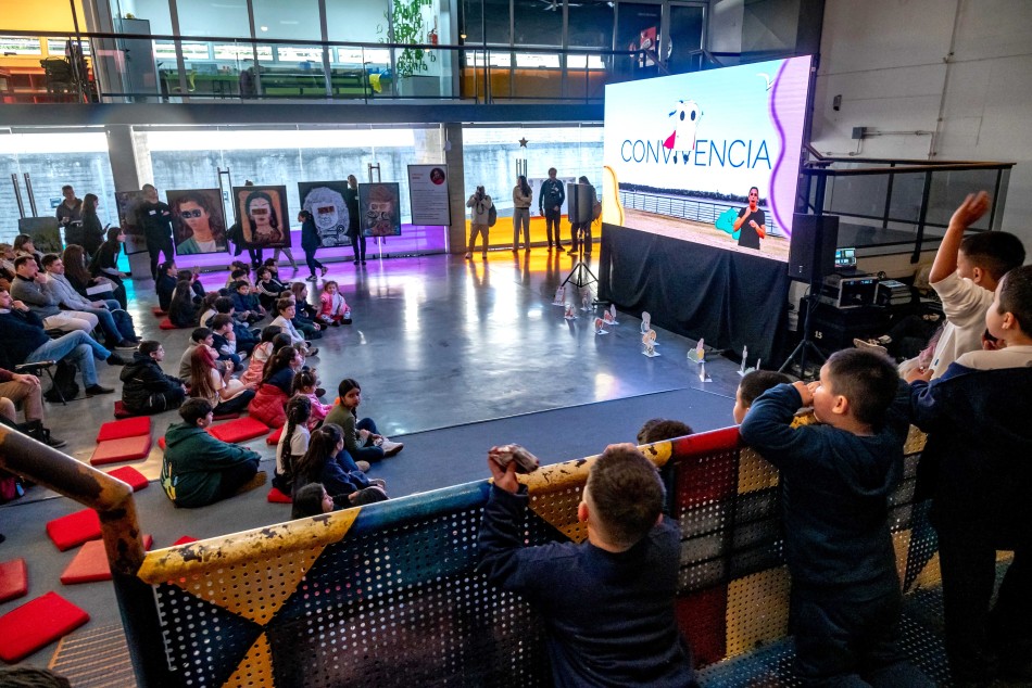 582222 | Presentación del Código de Convivencia para las infancias CODI - Subsecretaría de Comunicación Social (Marcelo Beltrame)