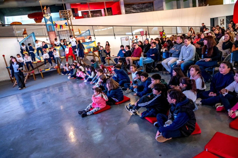 582220 | Presentación del Código de Convivencia para las infancias CODI - Subsecretaría de Comunicación Social (Marcelo Beltrame)