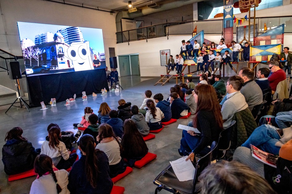 582221 | Presentación del Código de Convivencia para las infancias CODI - Subsecretaría de Comunicación Social (Marcelo Beltrame)