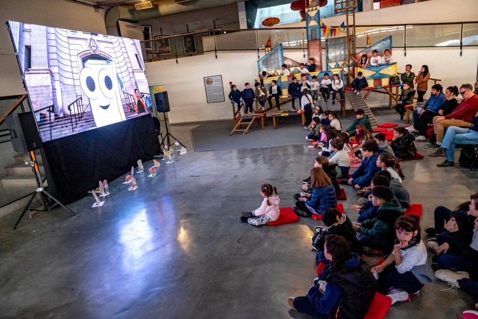 582223 | Presentación del Código de Convivencia para las infancias CODI - Subsecretaría de Comunicación Social (Marcelo Beltrame)