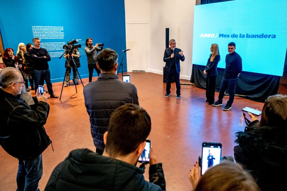 583686 | Presentación Agenda Junio Mes de la Bandera - Subsecretaría de Comunicación Social (Marcelo Beltrame)