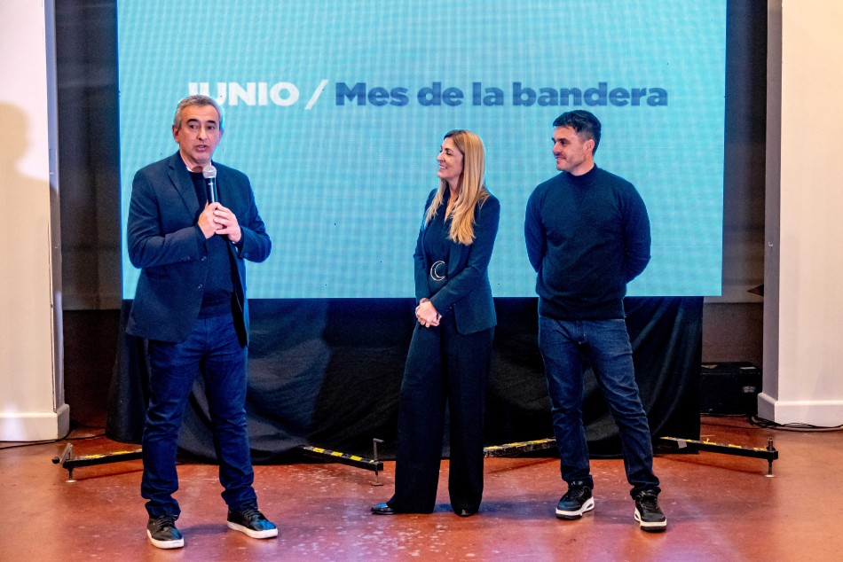 583685 | Presentación Agenda Junio Mes de la Bandera - Subsecretaría de Comunicación Social (Marcelo Beltrame)