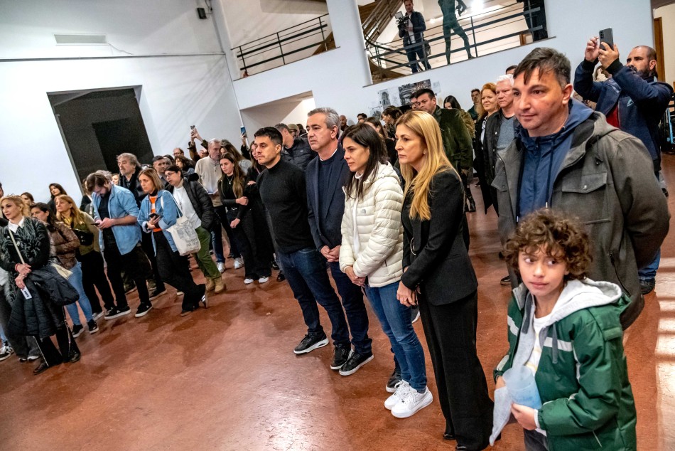 583680 | Presentación Agenda Junio Mes de la Bandera - Subsecretaría de Comunicación Social (Marcelo Beltrame)