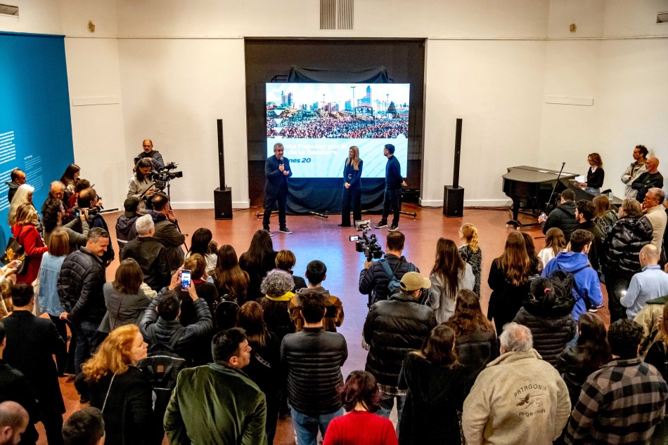 583688 | Presentación Agenda Junio Mes de la Bandera - Subsecretaría de Comunicación Social (Marcelo Beltrame)
