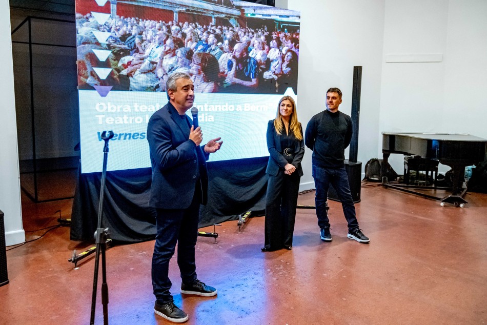 583687 | Presentación Agenda Junio Mes de la Bandera - Subsecretaría de Comunicación Social (Marcelo Beltrame)