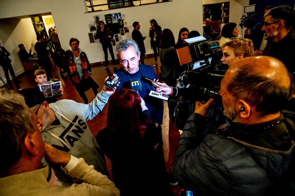 583692 | Presentación Agenda Junio Mes de la Bandera - Subsecretaría de Comunicación Social (Marcelo Beltrame)