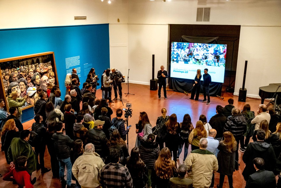 583689 | Presentación Agenda Junio Mes de la Bandera - Subsecretaría de Comunicación Social (Marcelo Beltrame)