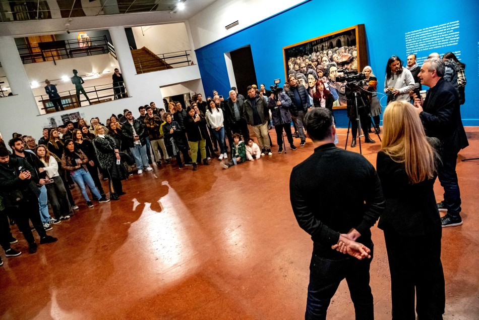 583690 | Presentación Agenda Junio Mes de la Bandera - Subsecretaría de Comunicación Social (Marcelo Beltrame)