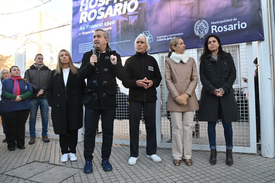 584475 | Presentación Hospital Animal - Subsecretaría de Comunicación Social (Silvio Moriconi)