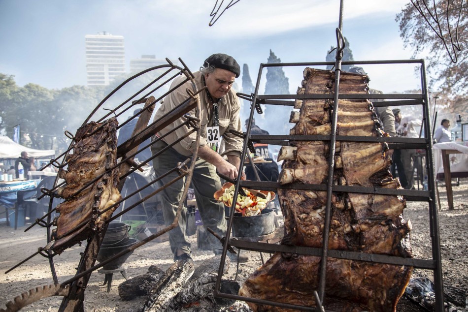 584988 | Día de la Bandera - Guillermo Turin Bootello