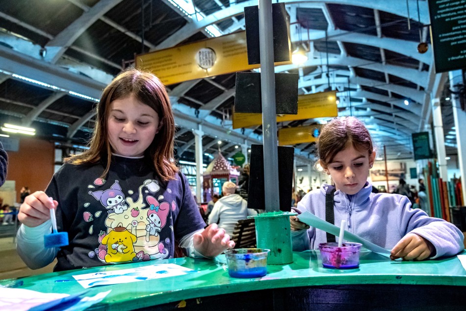 593997 | Vacaciones de invierno Isla de los Inventos - Subsecretaría de Comunicación Social (Marcelo Beltrame)