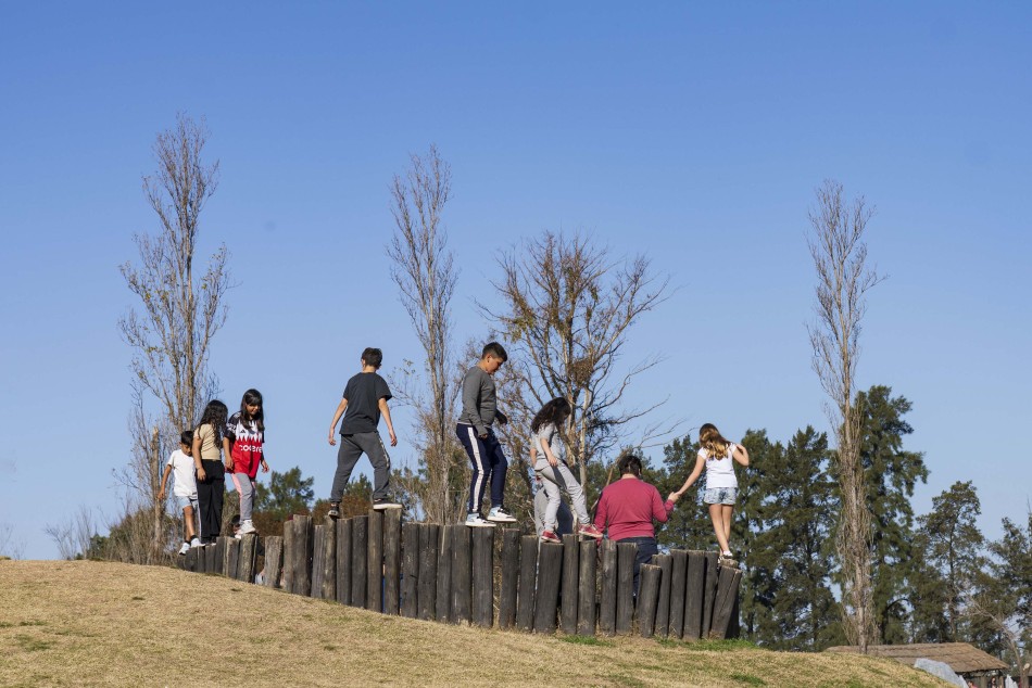 594517 | Fotos Vacaciones de Invierno- La Granja de la Infancia - Sec. Cultura y Educación / Silvina La Calamita