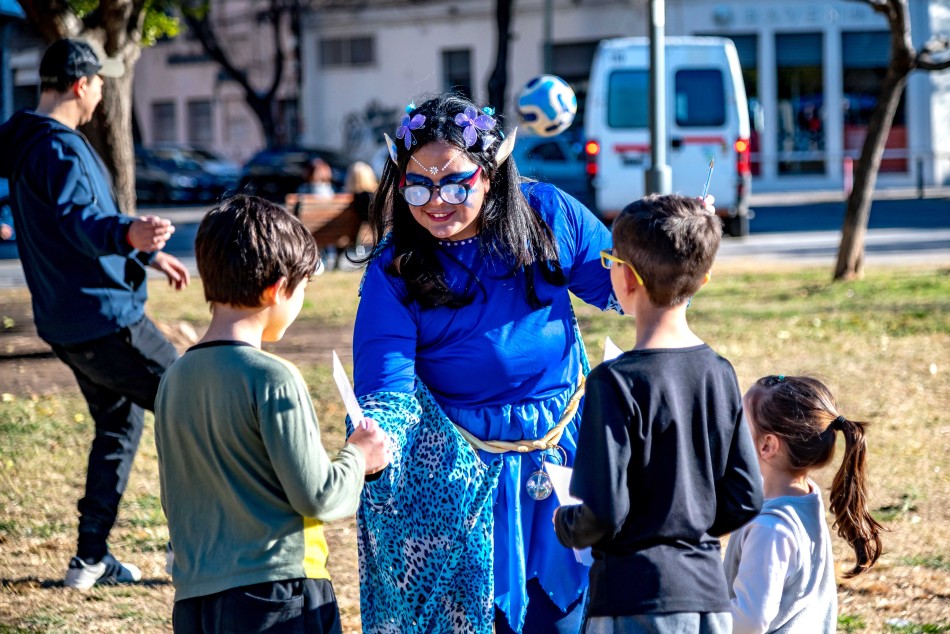 595503 | Vacaciones de Invierno en Plaza Libertad - Subsecretaría de Comunicación Social (Marcelo Beltrame)