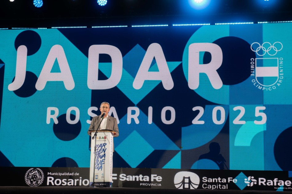 608549 | Ceremonia Apertura Juegos Jadar + Recepción Museo de la ciudad - Subsecretaría de Comunicación Social (Silvio Moriconi)