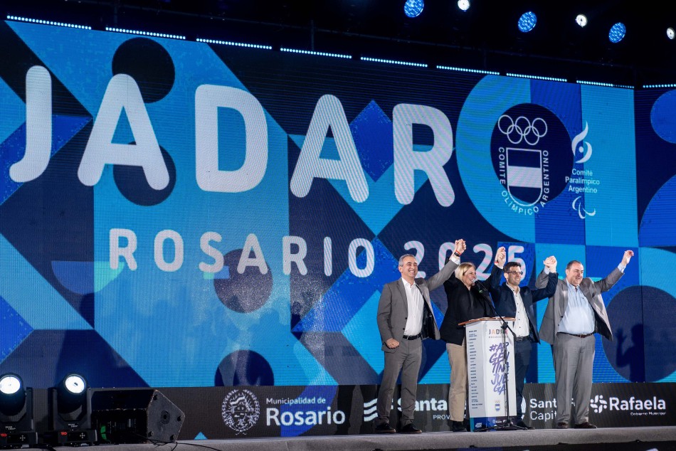 608553 | Ceremonia Apertura Juegos Jadar + Recepción Museo de la ciudad - Subsecretaría de Comunicación Social (Silvio Moriconi)