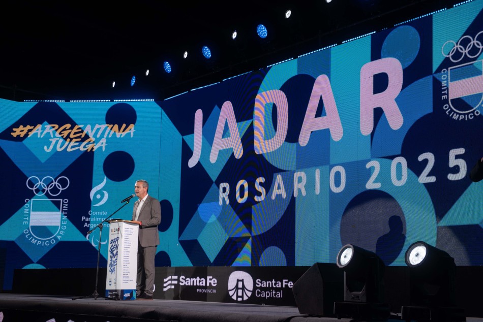 608552 | Ceremonia Apertura Juegos Jadar + Recepción Museo de la ciudad - Subsecretaría de Comunicación Social (Silvio Moriconi)