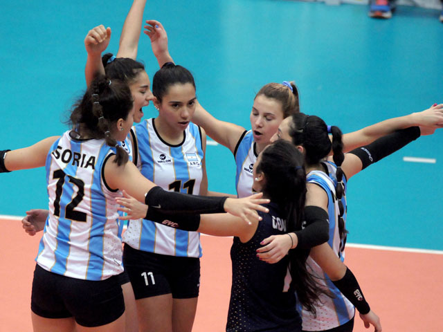 Noticias MR Arranca el Mundial Femenino Sub 18 de Voleibol