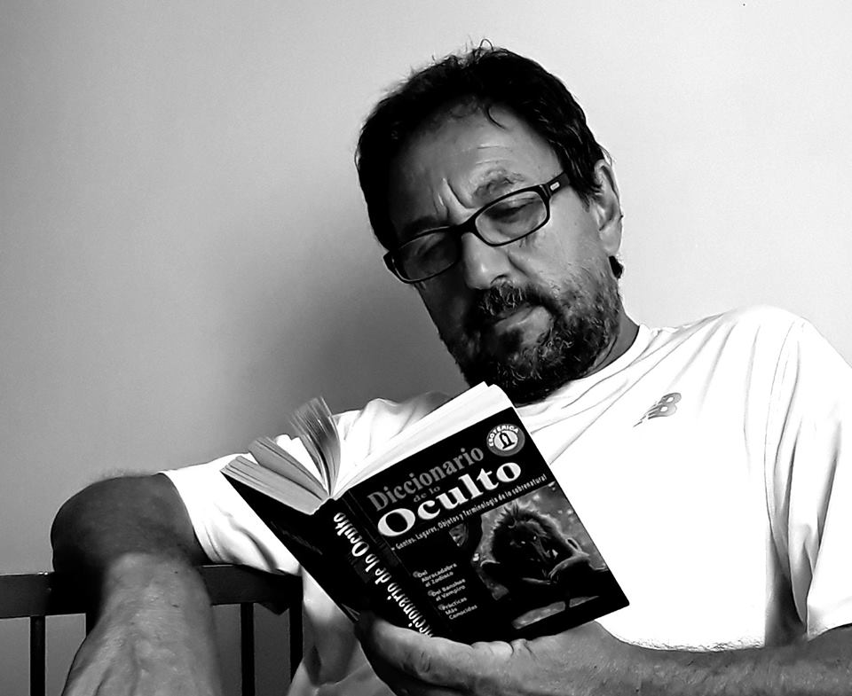 Noticias MR Ricardo Mariño 'En la literatura infantil el humor y la