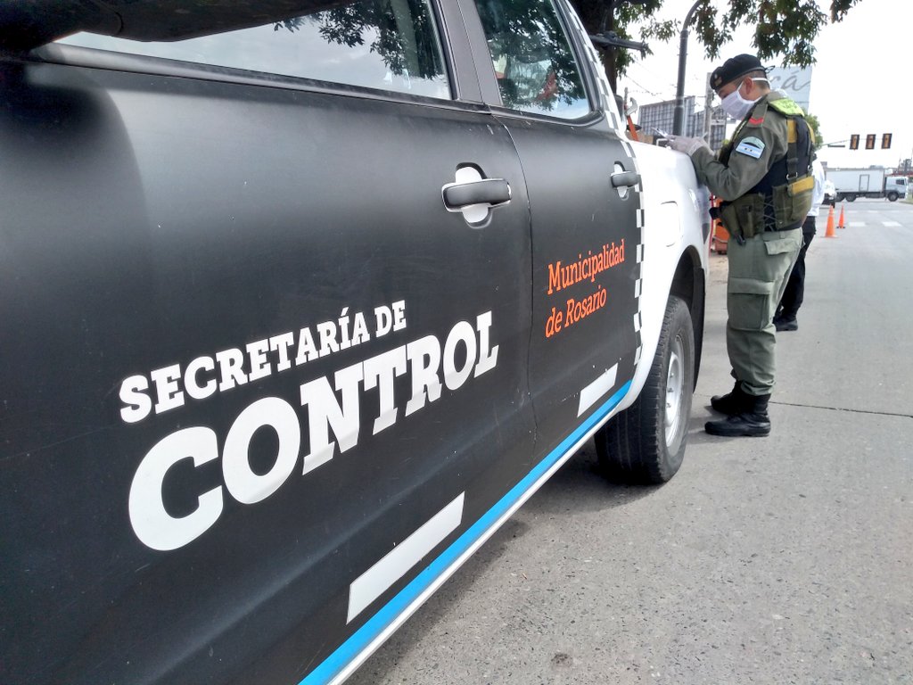 Noticias MR | En diversos operativos de control se remitieron 46 vehículos por incumplir la cuarentena