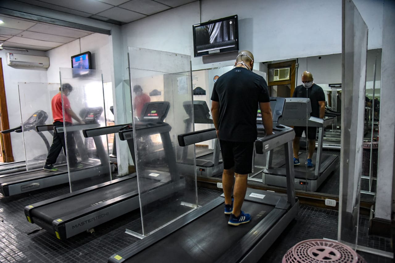 Noticias MR | Reapertura de gimnasios: el municipio acompañó el retorno de las actividades