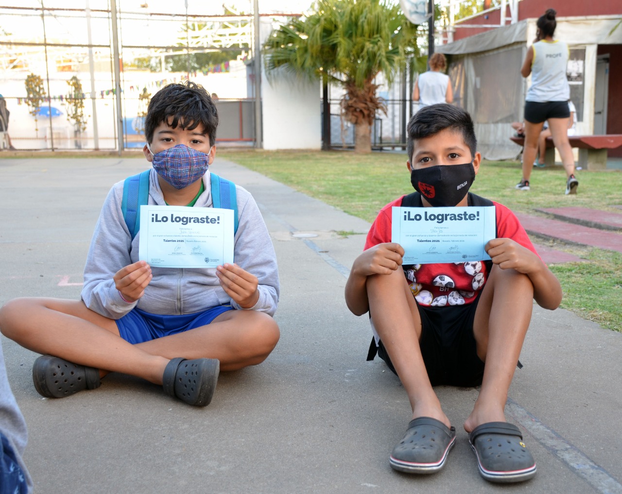 talentos deportivos