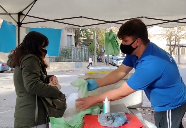 Noticias MR | En marzo vuelve la Pescadería Móvil a Ferias Mercados Arriba Rosario