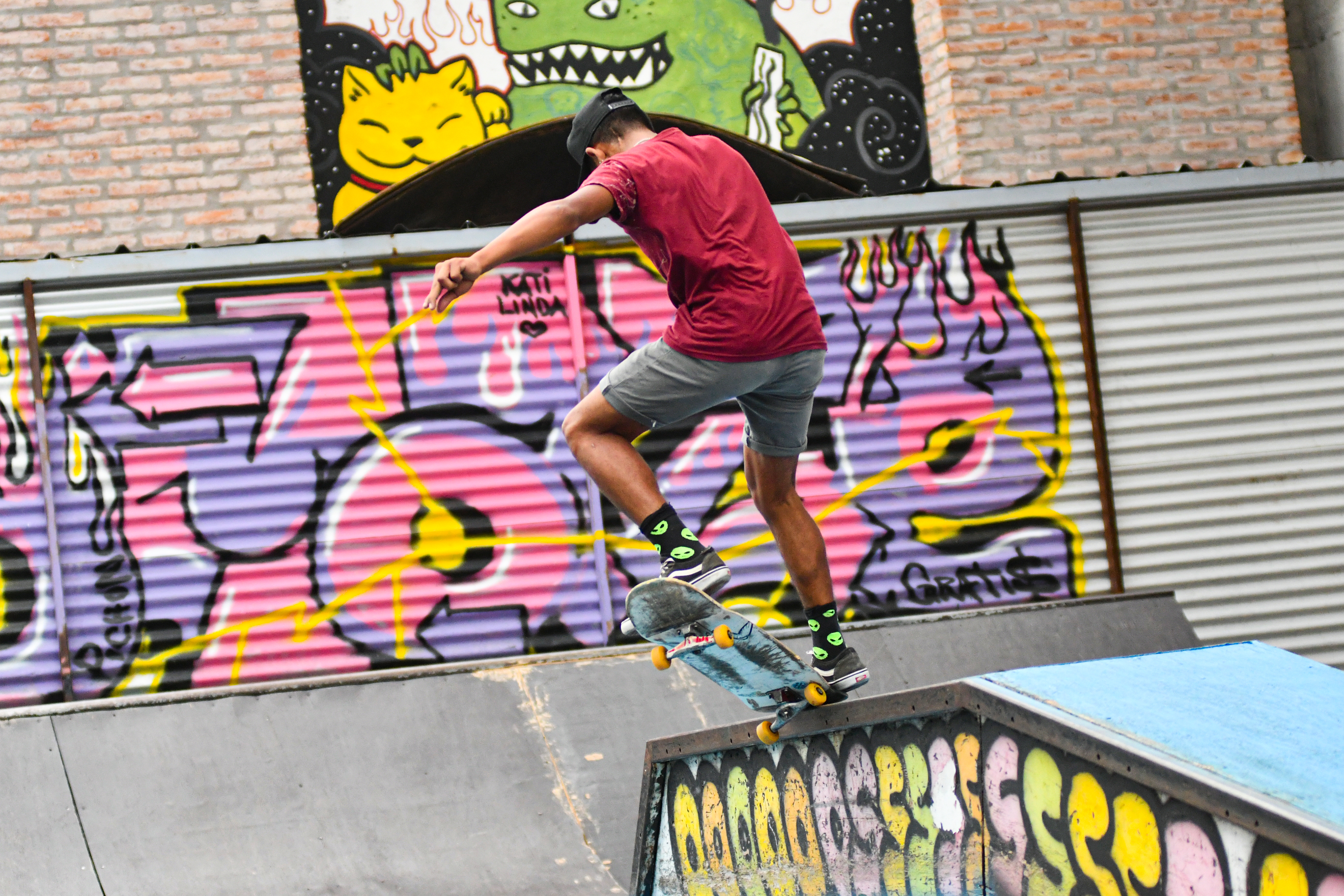 Ulises skater