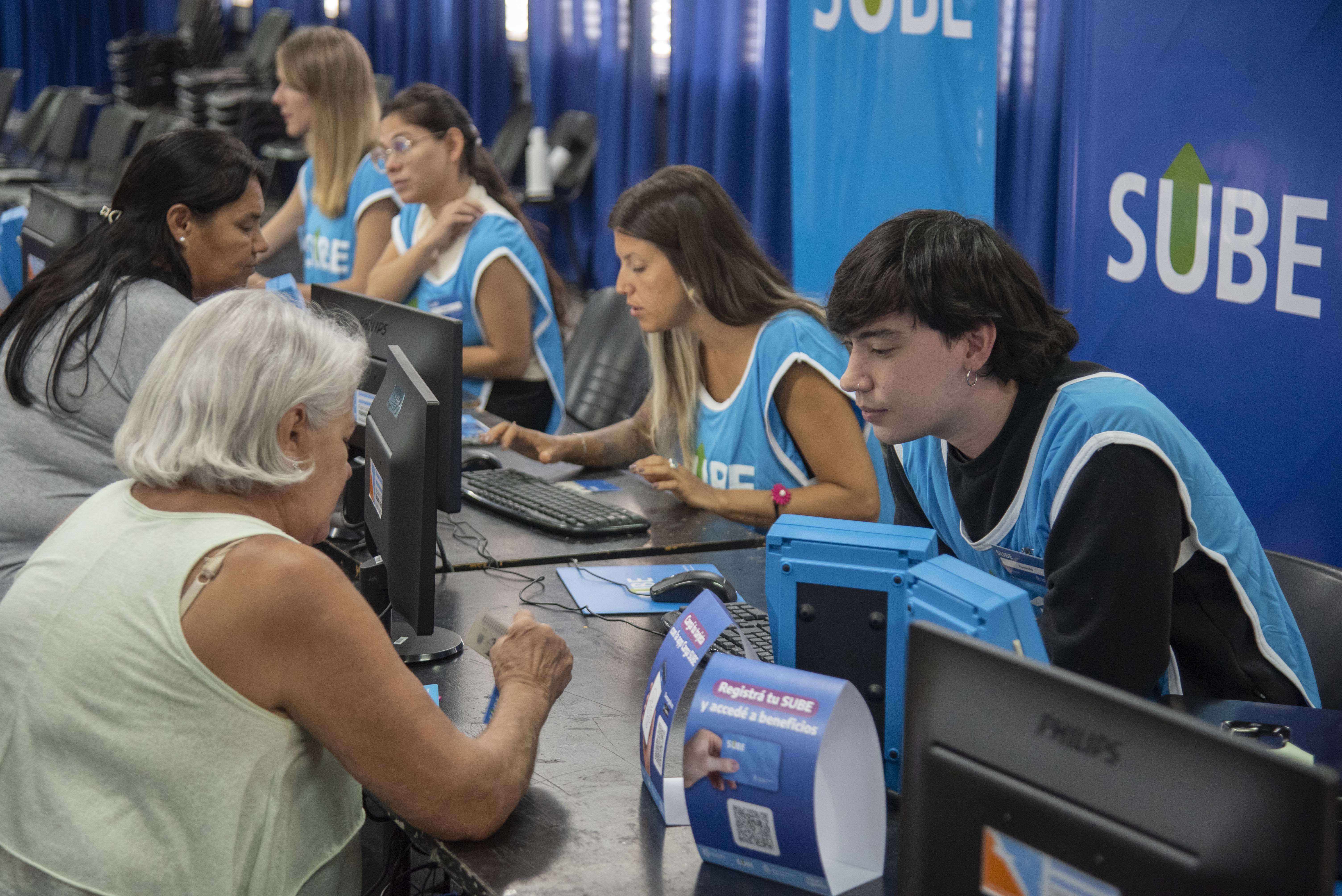 Actualités MR |  La période d’inscription des bénéficiaires de la carte SUBE est prolongée