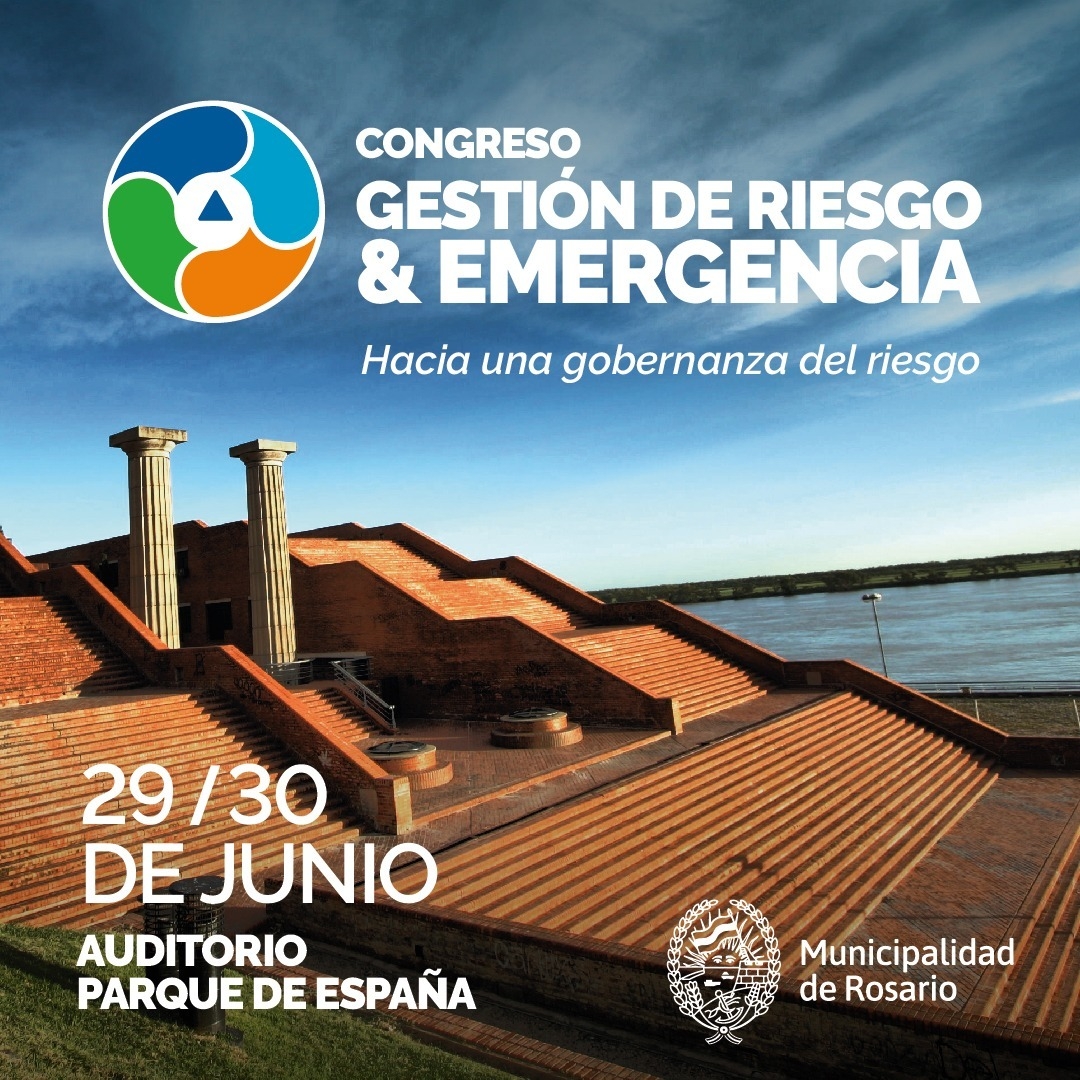 Congreso «Gestión de Riesgo y Emergencia»