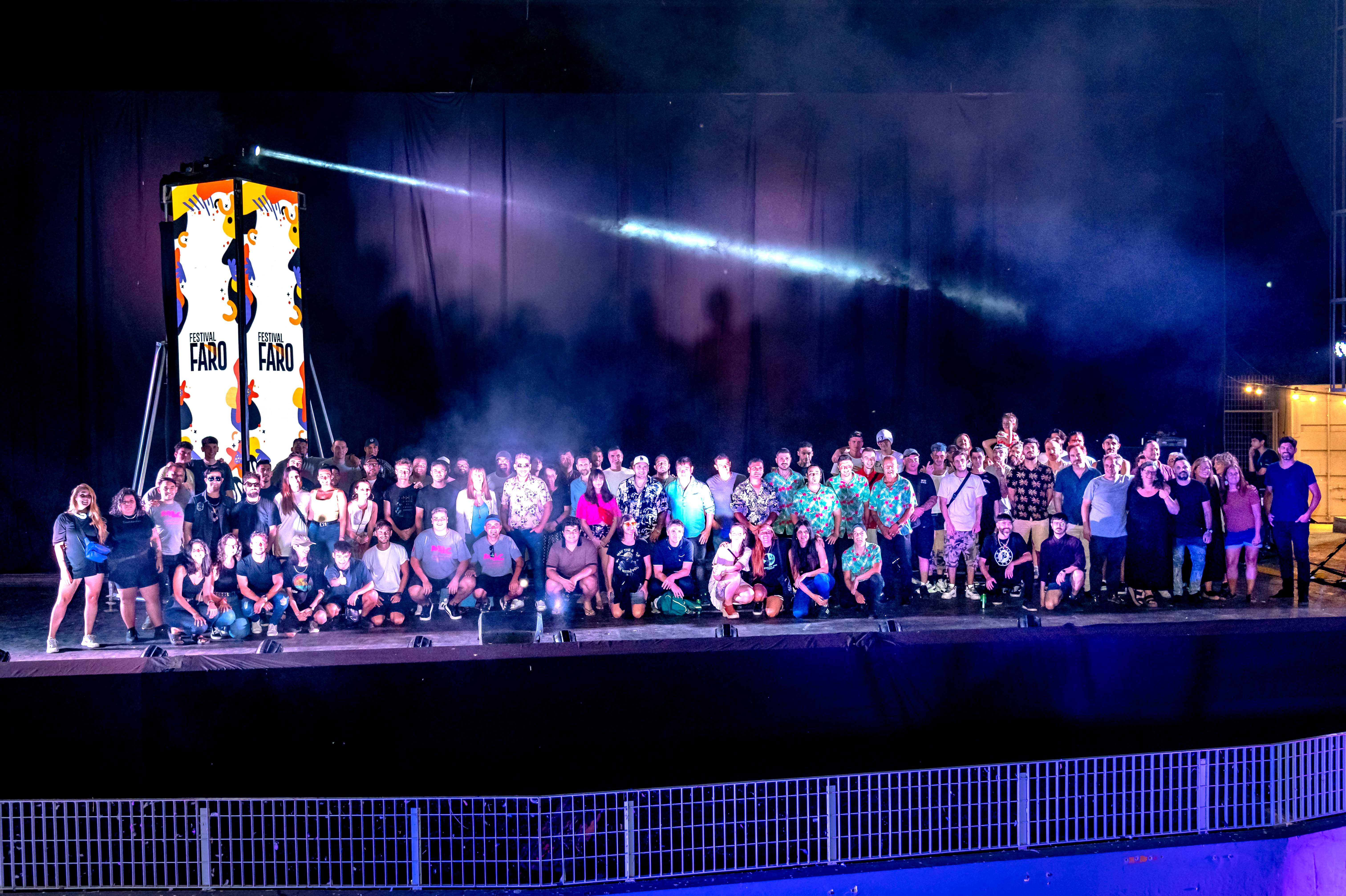 Noticias MR | El Festival Faro iluminará el parque Urquiza con tres días de música y cultura local