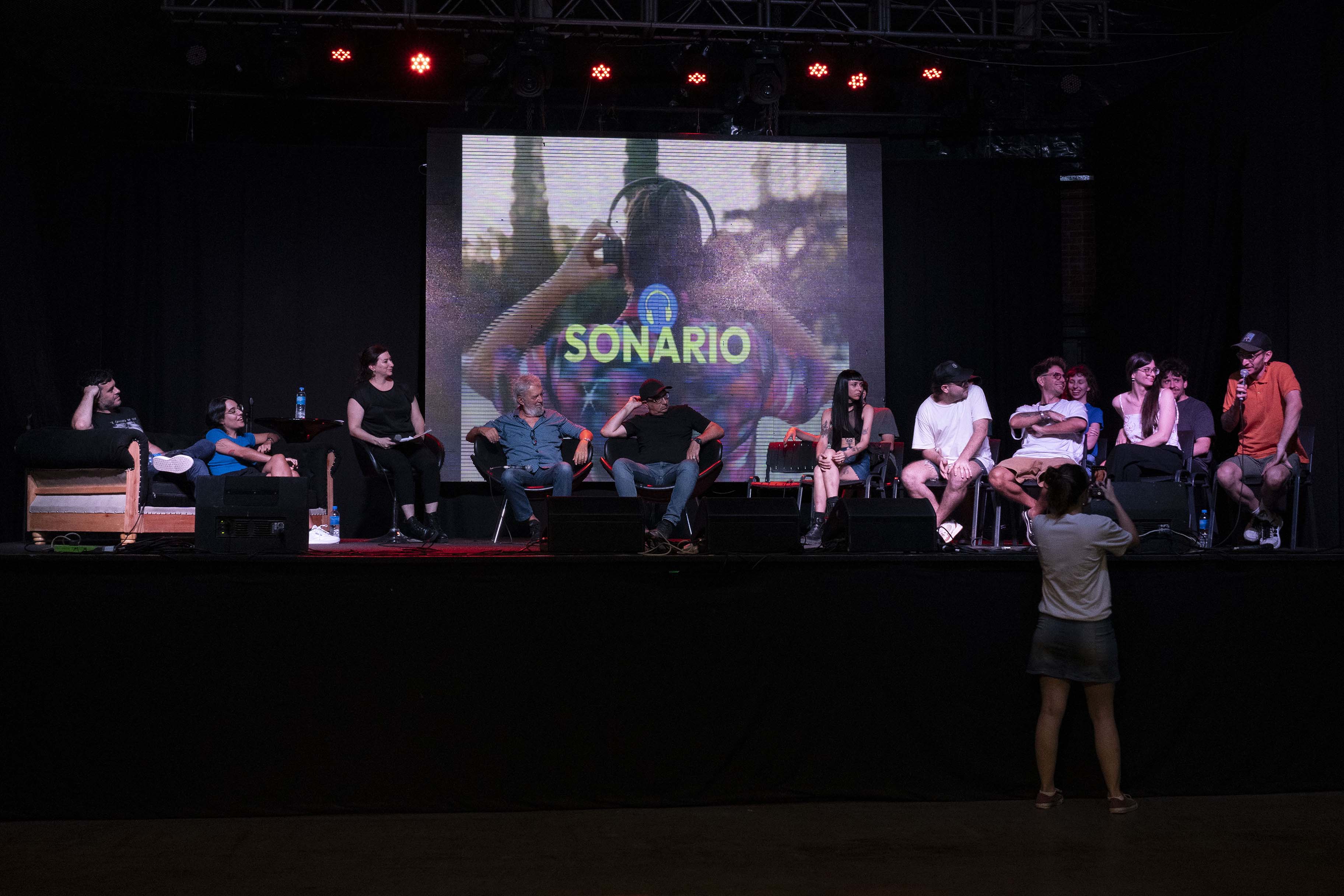 Noticias MR | Se dieron a conocer artistas y proyectos musicales que participarán de Sonario 2026 Noticias MR | Se dieron a conocer artistas y proyectos musicales que participarán de Sonario 2026