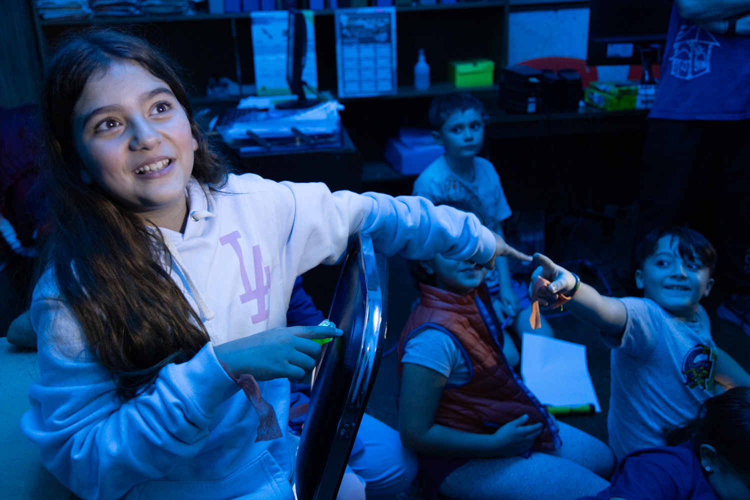 «Aventuras nocturnas»: llega una nueva edición a Estación Embarcaderos con un 'picnic exagerado'