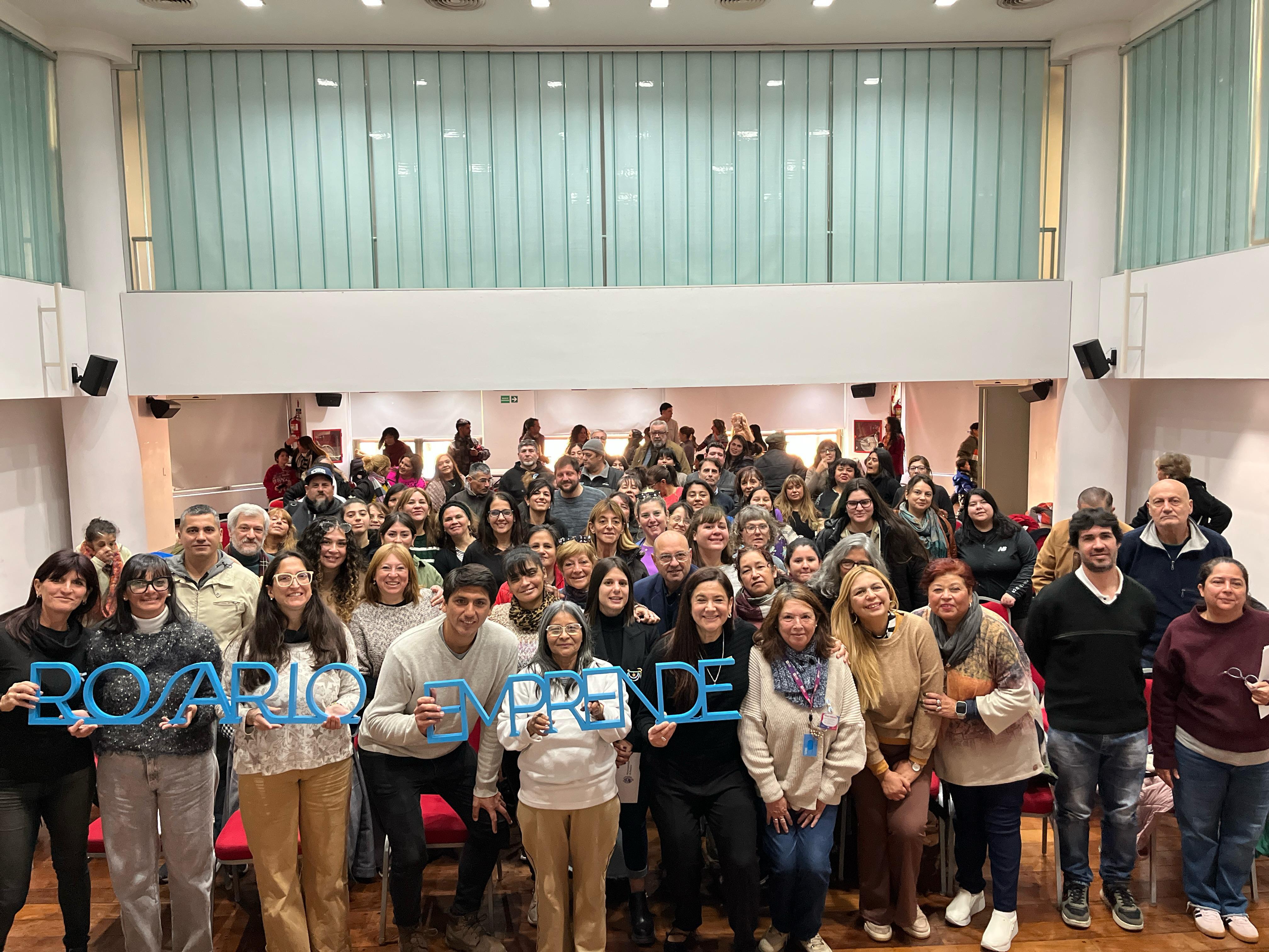 La Municipalidad pone en marcha una nueva línea de microcréditos para emprendimientos de la ciudad – El Ciudadano