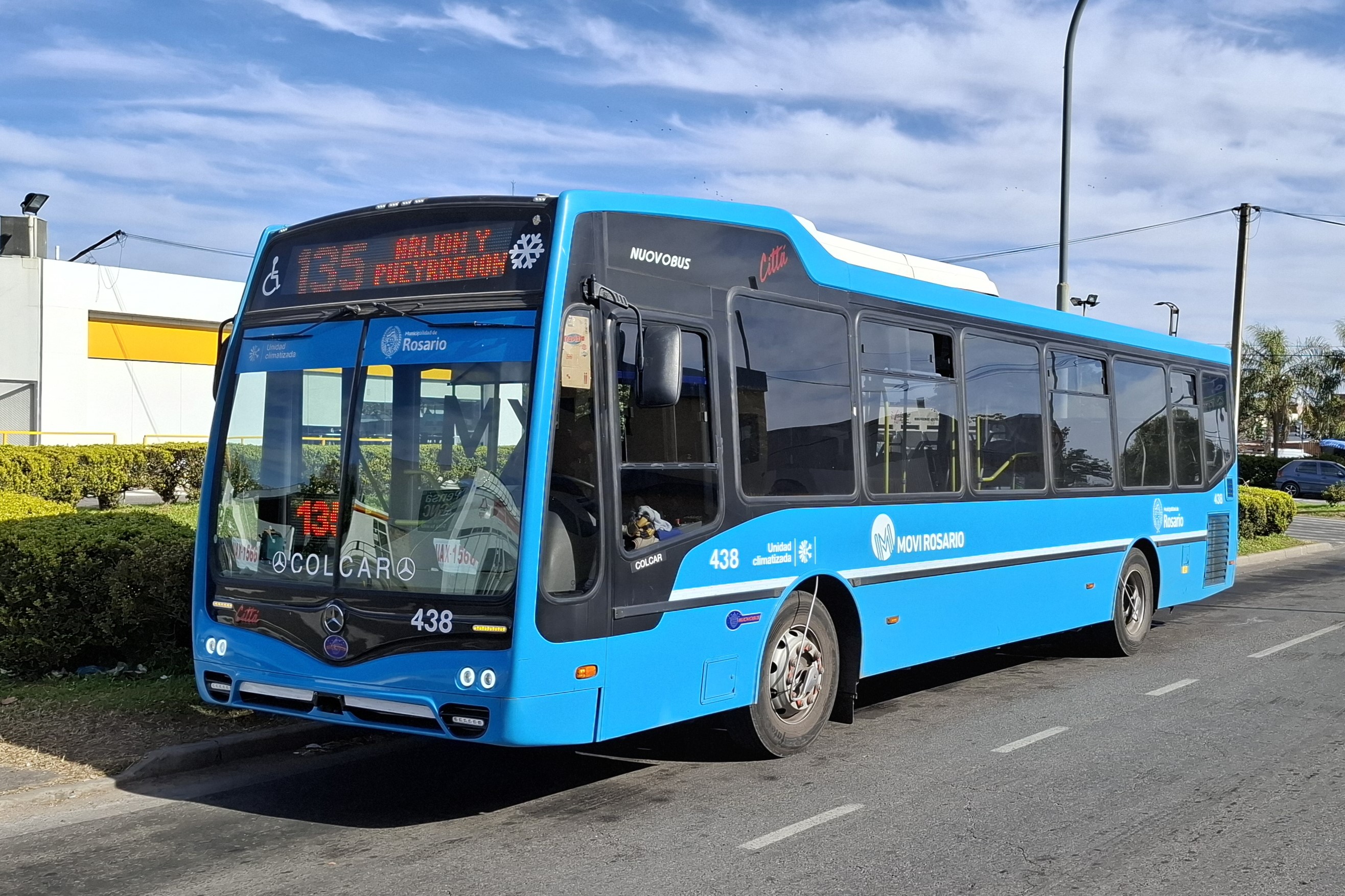 Noticias MR | Plan de Calles 2026: habrá desvíos del transporte urbano por obras en Bv. Seguí