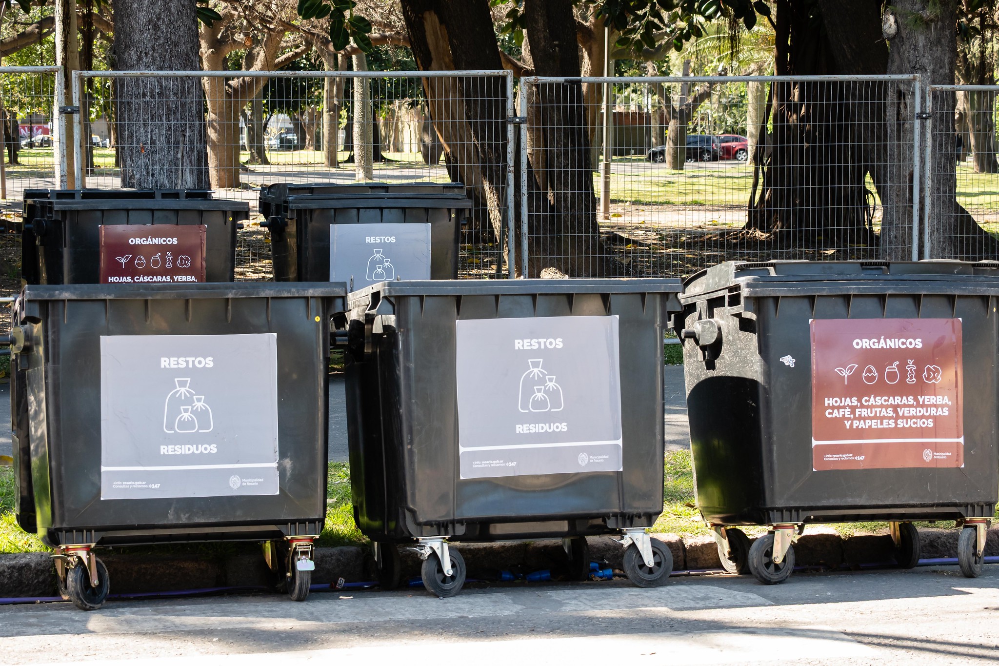 Noticias MR | Carnaval: amplio operativo de limpieza antes, durante y luego de los festejos