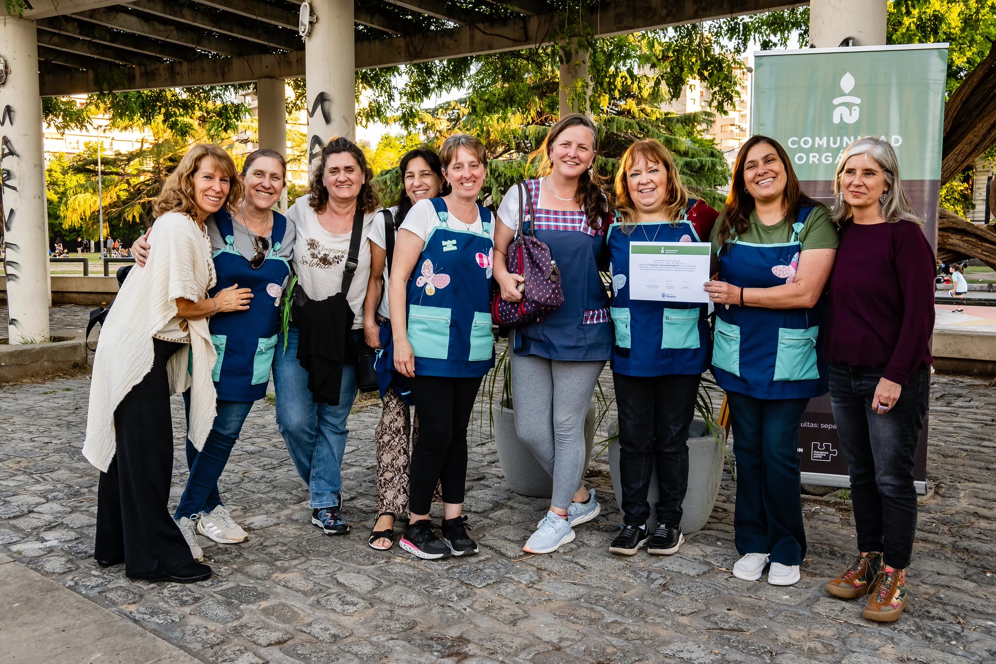 Noticias MR | Comunidad Orgánica: el municipio reconoció a instituciones  por su compromiso con el cuidado del ambiente