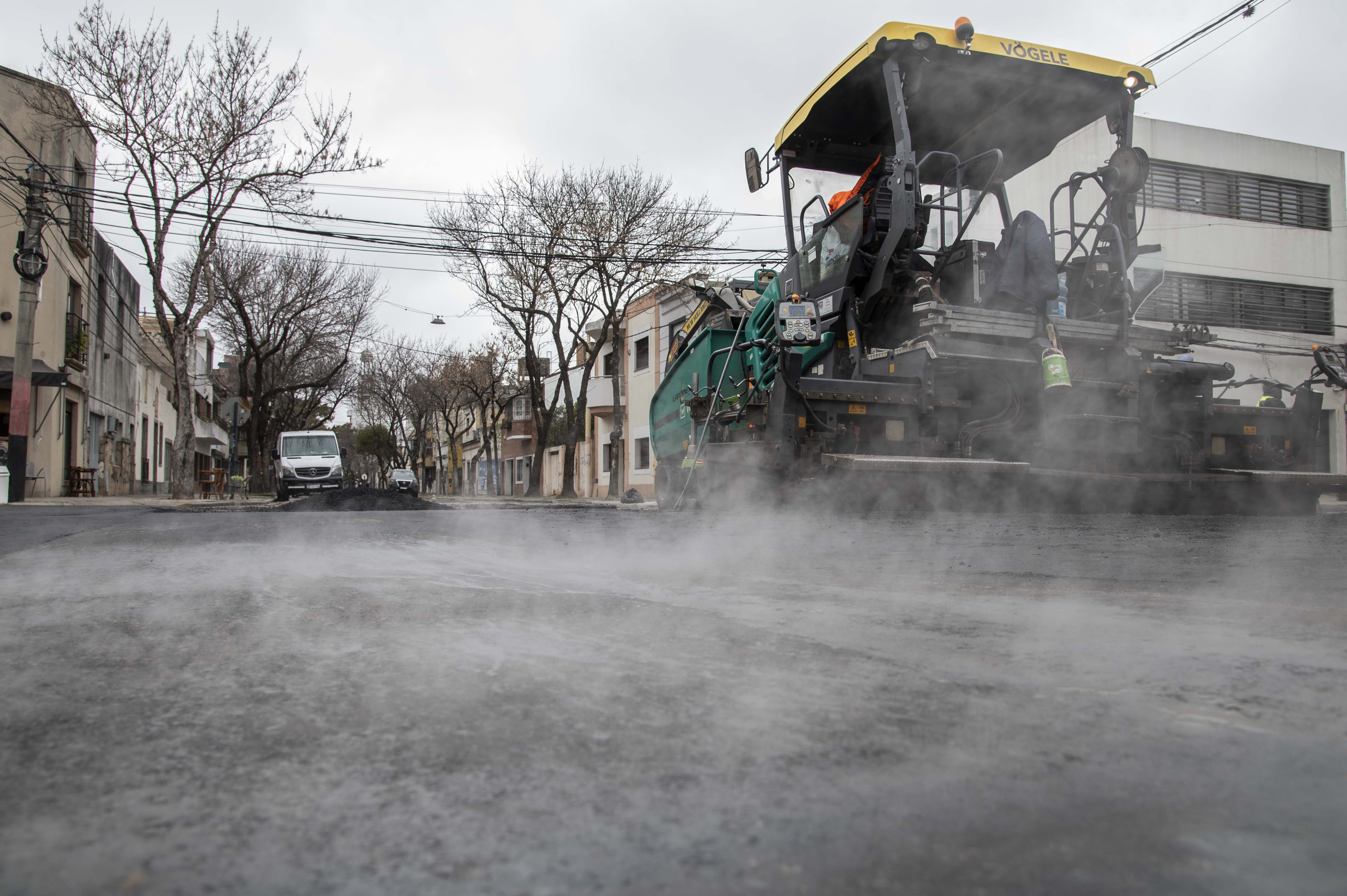 Noticias MR | Obras de calles: en 2026 el municipio intervendrá unas 300 cuadras con trabajos de repavimentación Noticias MR | Obras de calles: en 2026 el municipio intervendrá unas 300 cuadras con trabajos de repavimentación