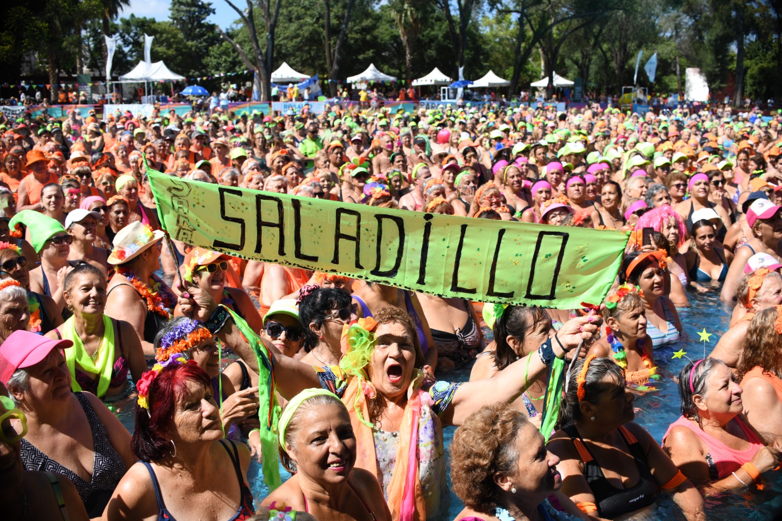 Noticias MR | Agenda deportiva: llega una nueva edición de la tradicional clase de Acuagym en el Saladillo y sigue Playa Olímpica Noticias MR | Agenda deportiva: llega una nueva edición de la tradicional clase de Acuagym en el Saladillo y sigue Playa Olímpica