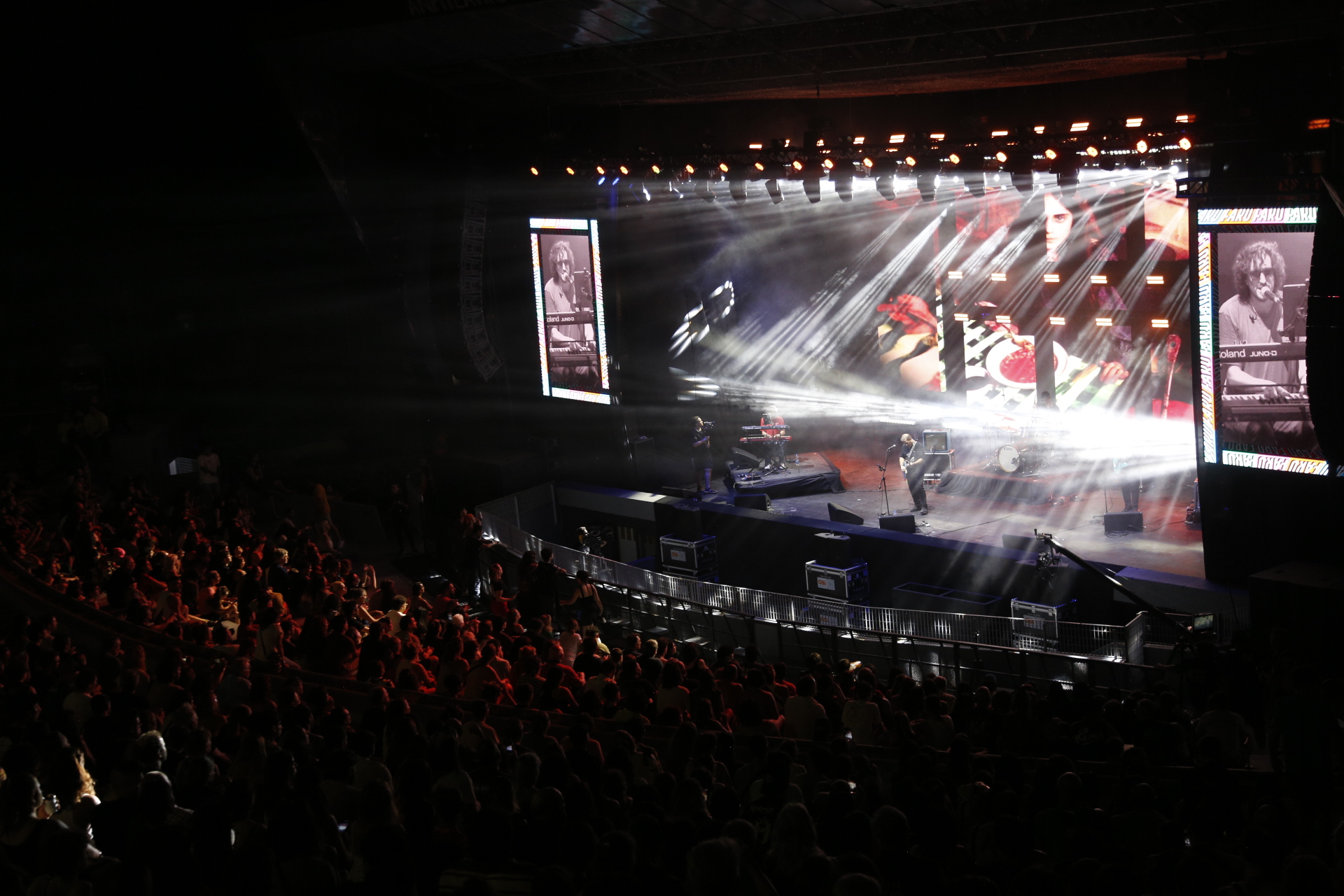 Noticias MR | Arrancó FARO y el parque Urquiza fue una gran fiesta Noticias MR | Arrancó FARO y el parque Urquiza fue una gran fiesta