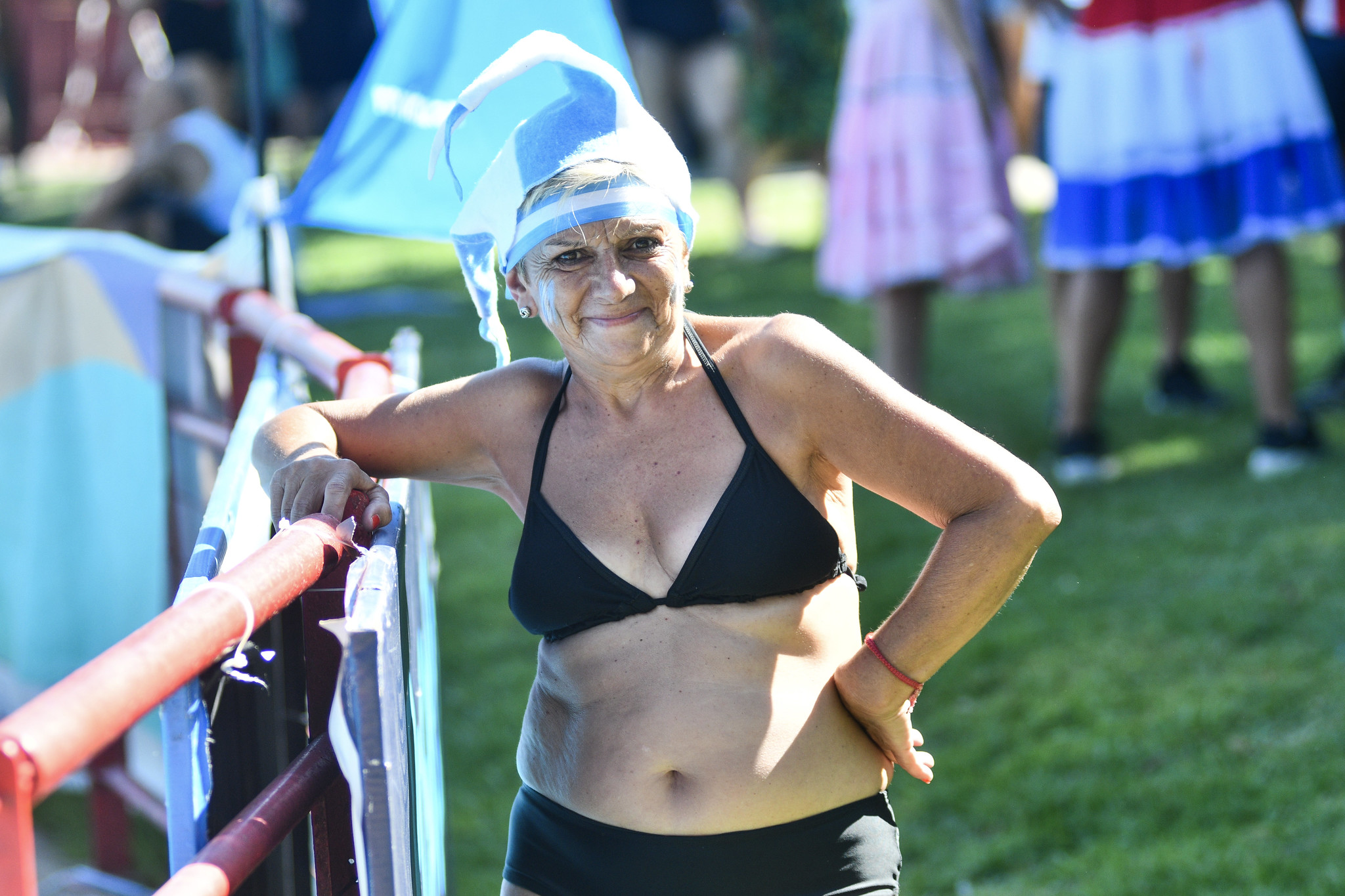 Noticias MR | Historia de vida: «No me voy de vacaciones porque mi lugar en el mundo está acá, en el Saladillo»