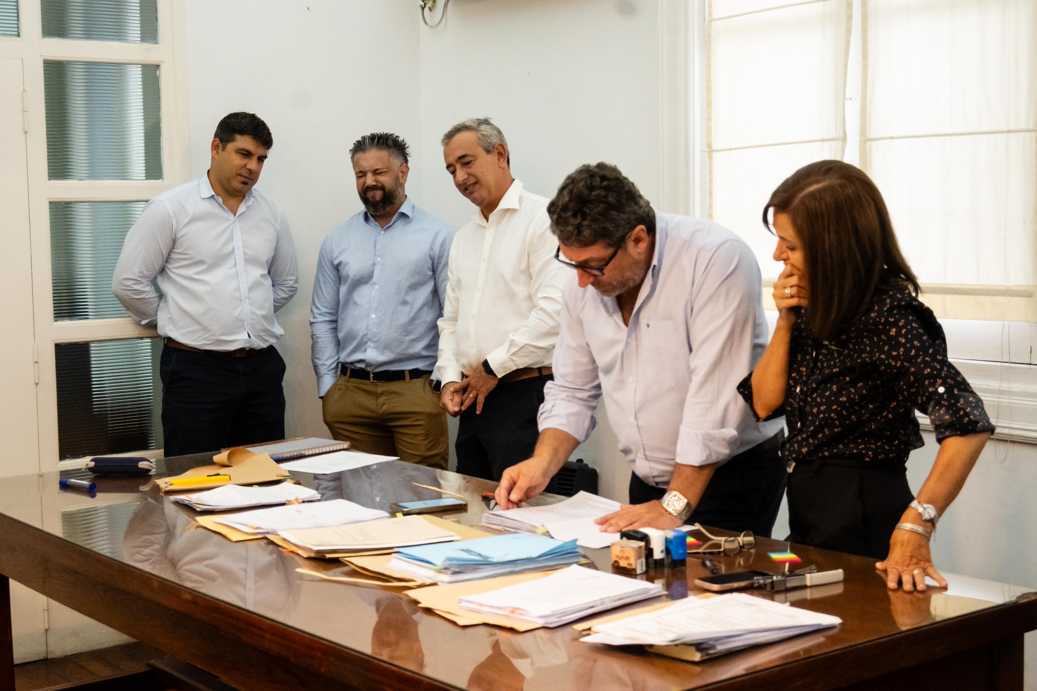 Noticias MR | El municipio comprará 5 mil nuevas luminarias led para avanzar en el 100% de la ciudad